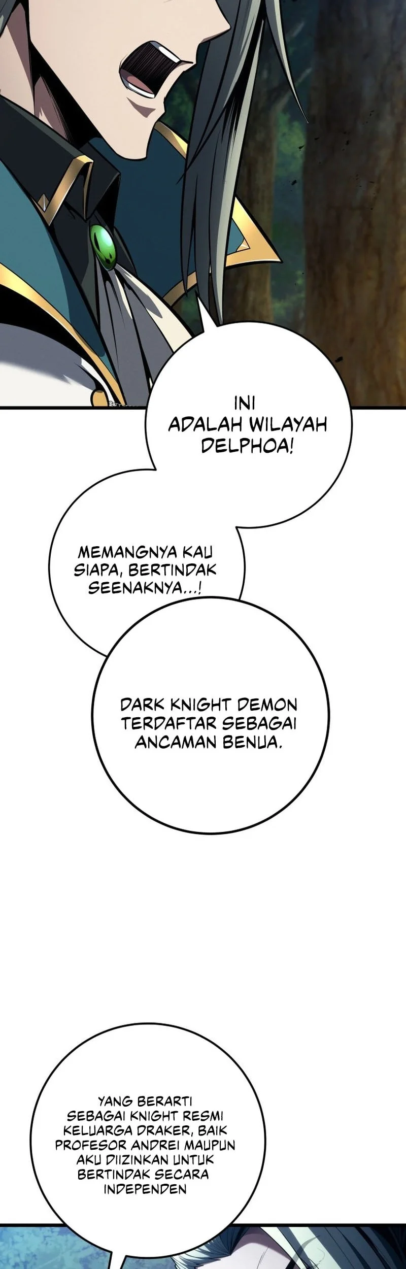 A Dragonslayer’s Peerless Regression Chapter 68 - halaman 27