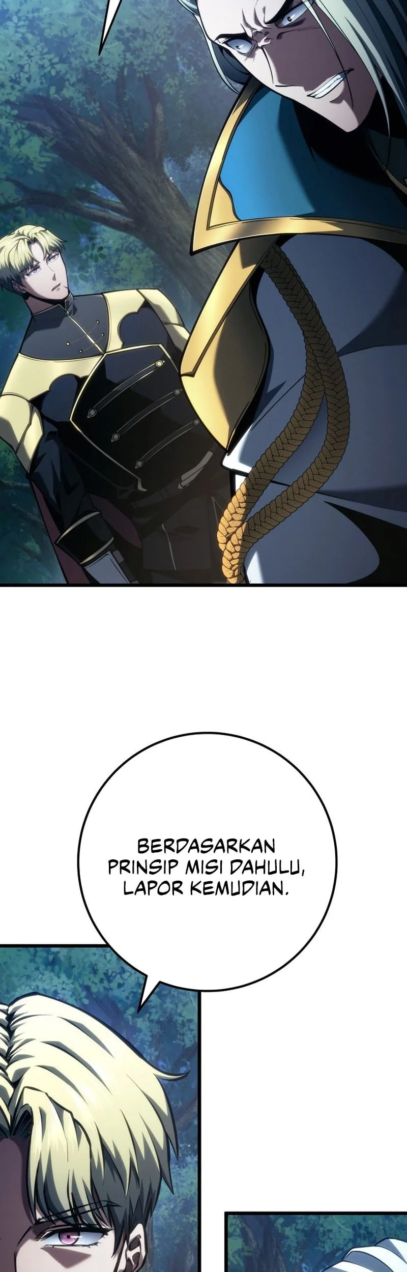 A Dragonslayer’s Peerless Regression Chapter 68 - halaman 28