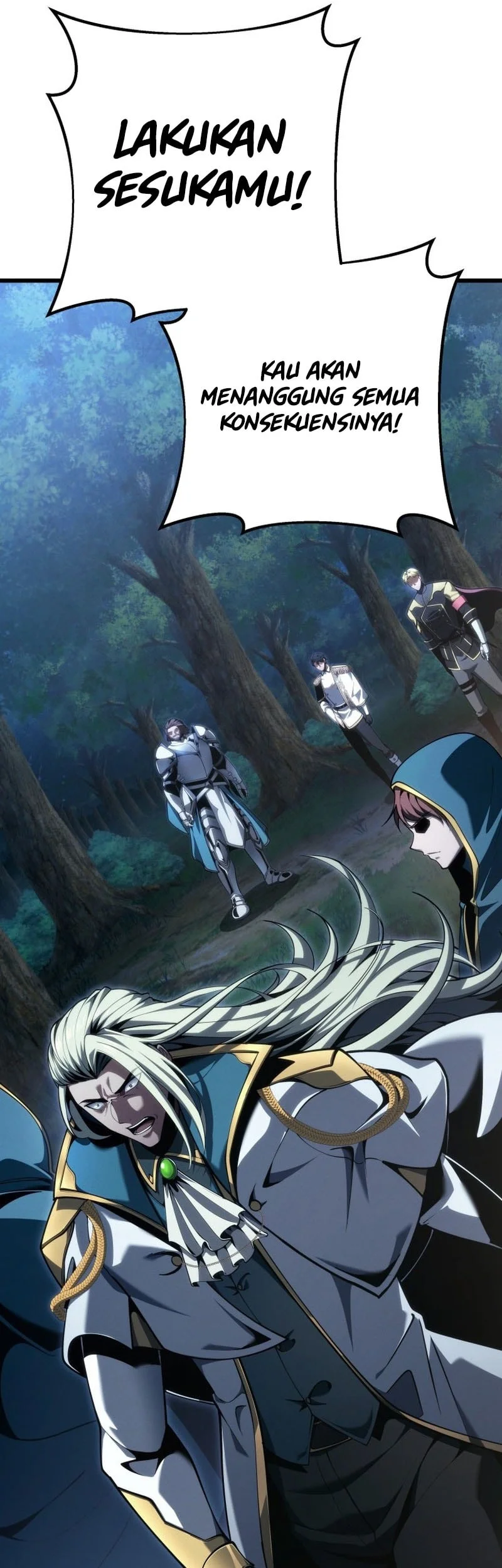 A Dragonslayer’s Peerless Regression Chapter 68 - halaman 30