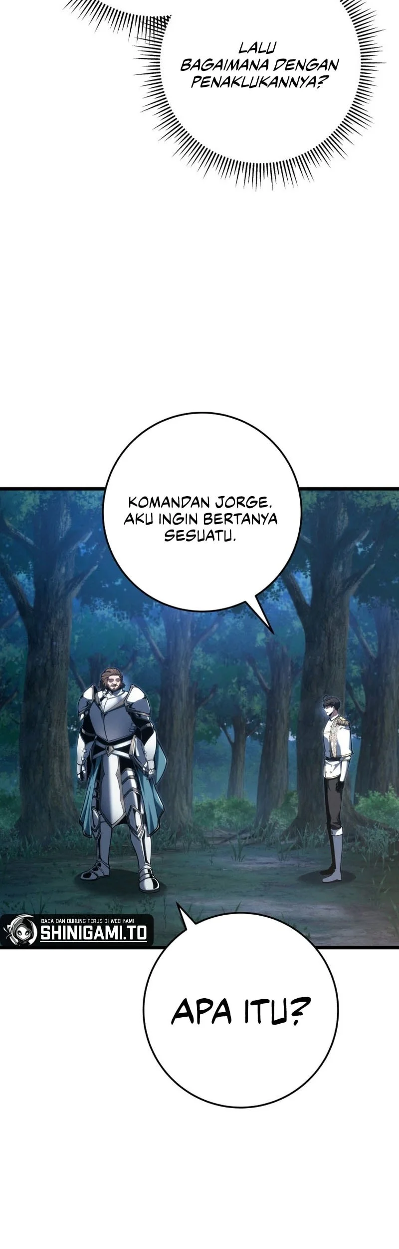 A Dragonslayer’s Peerless Regression Chapter 68 - halaman 32