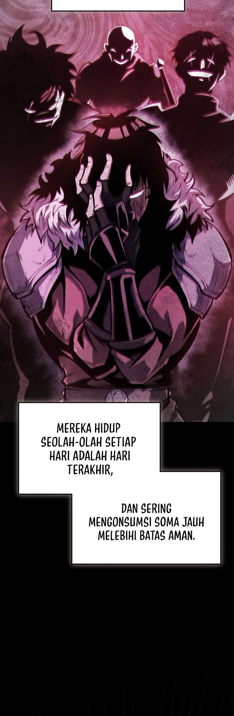 A Dragonslayer’s Peerless Regression Chapter 68 - halaman 4