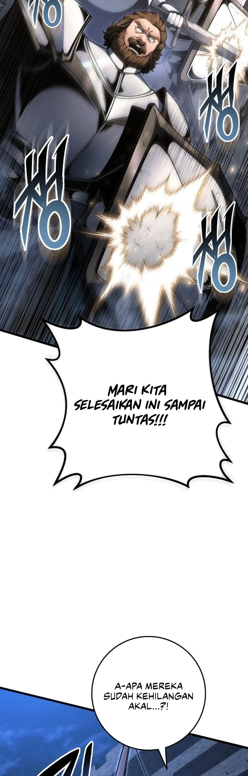 A Dragonslayer’s Peerless Regression Chapter 68 - halaman 40
