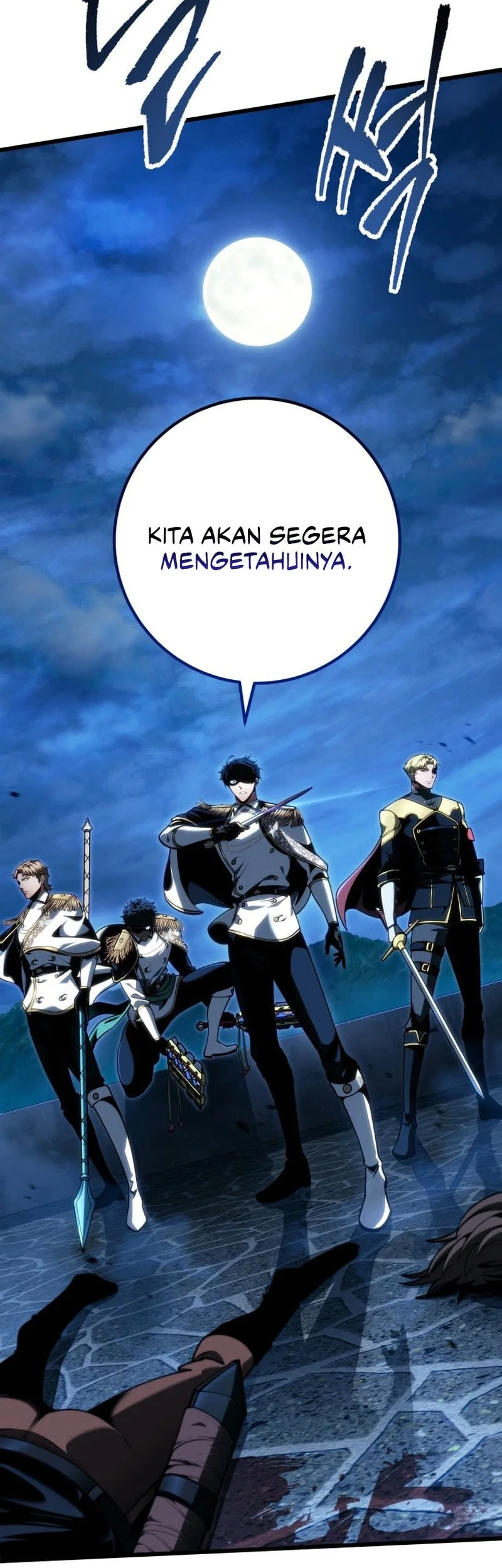 A Dragonslayer’s Peerless Regression Chapter 68 - halaman 47