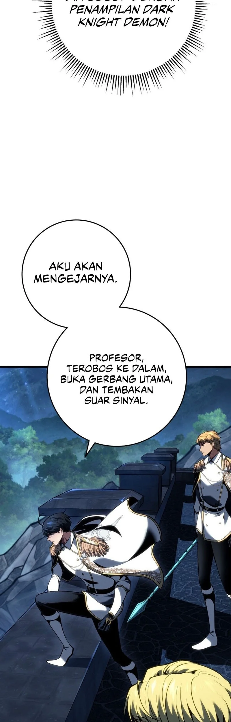 A Dragonslayer’s Peerless Regression Chapter 68 - halaman 52