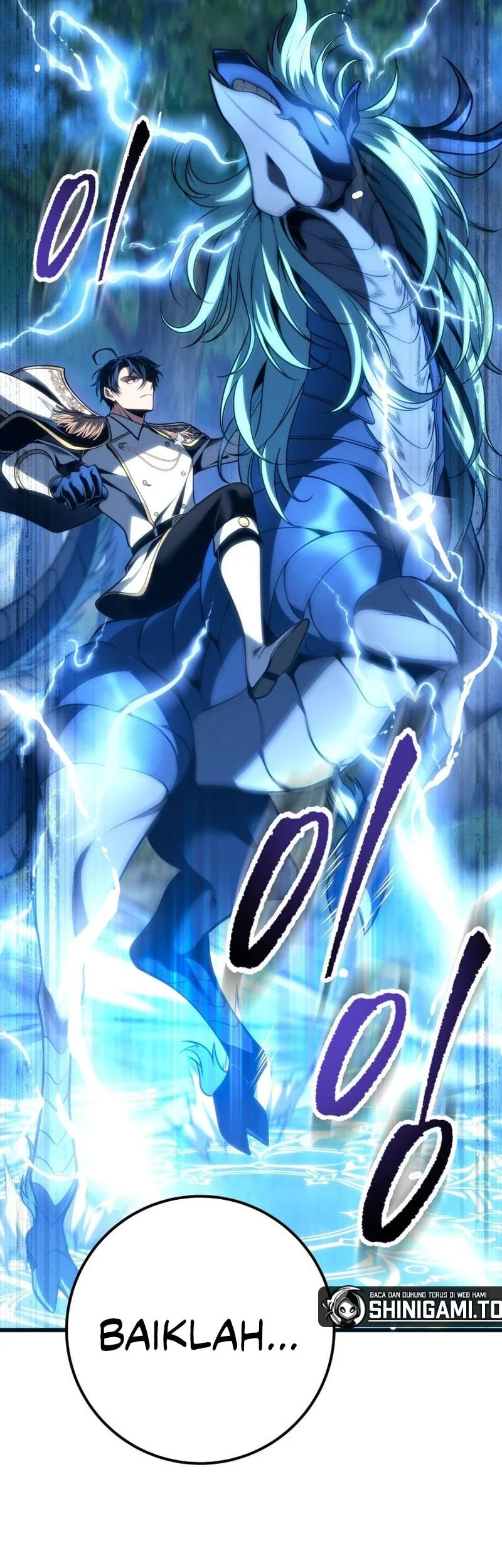 A Dragonslayer’s Peerless Regression Chapter 68 - halaman 57