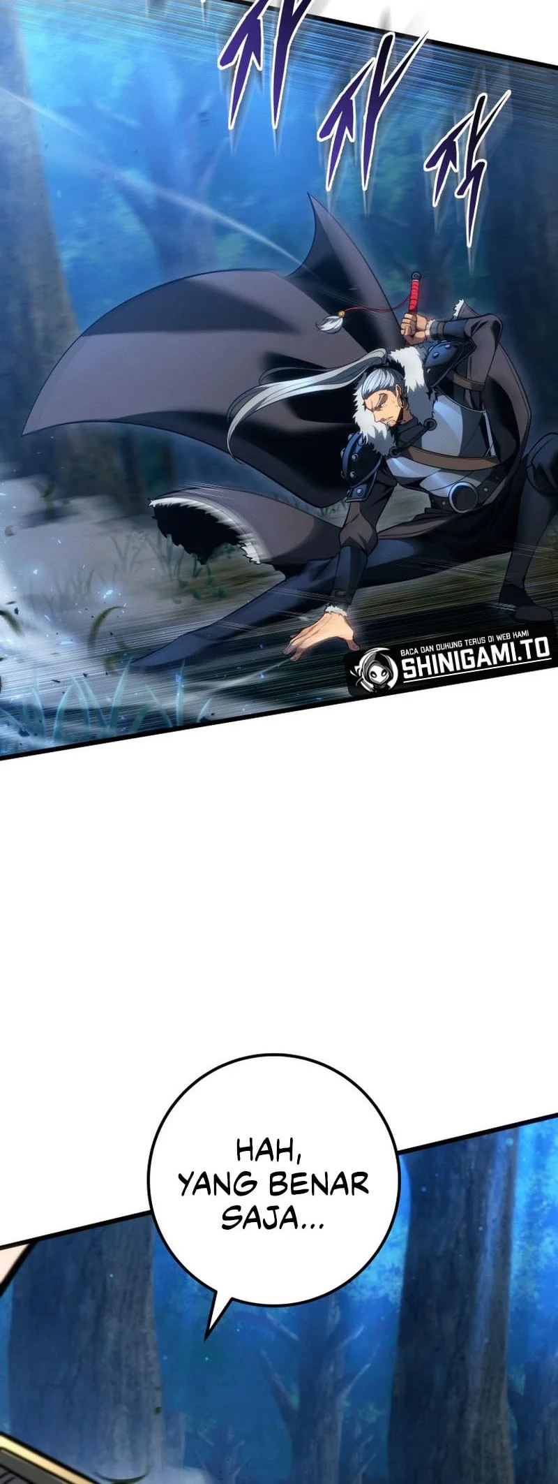 A Dragonslayer’s Peerless Regression Chapter 68 - halaman 65