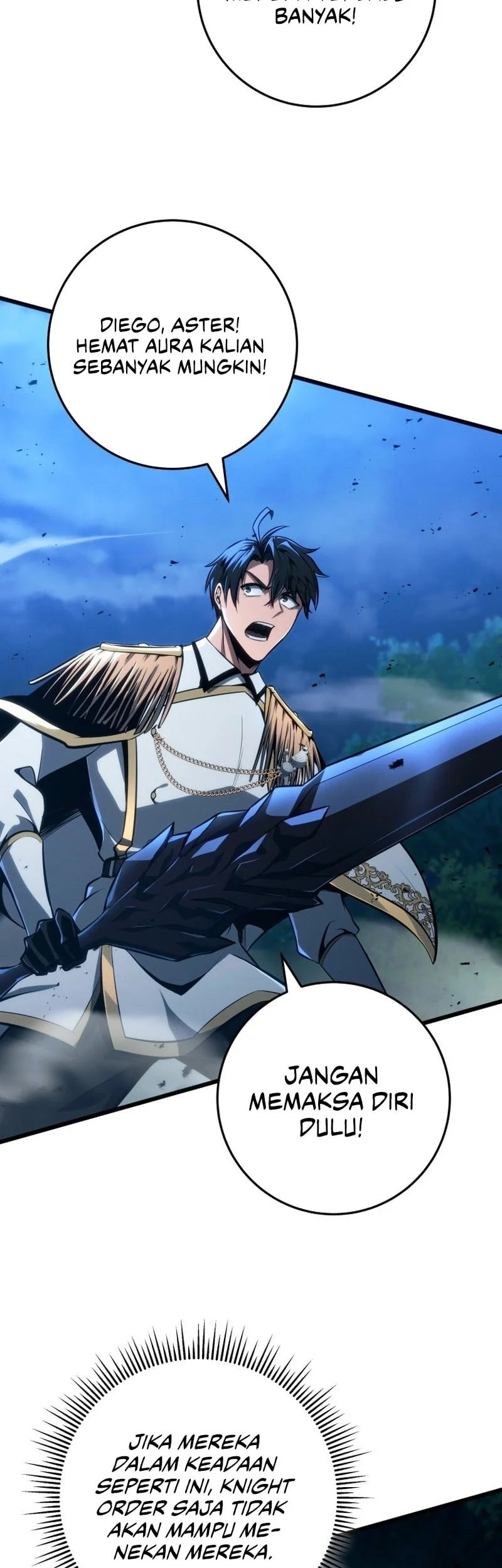 A Dragonslayer’s Peerless Regression Chapter 68 - halaman 7