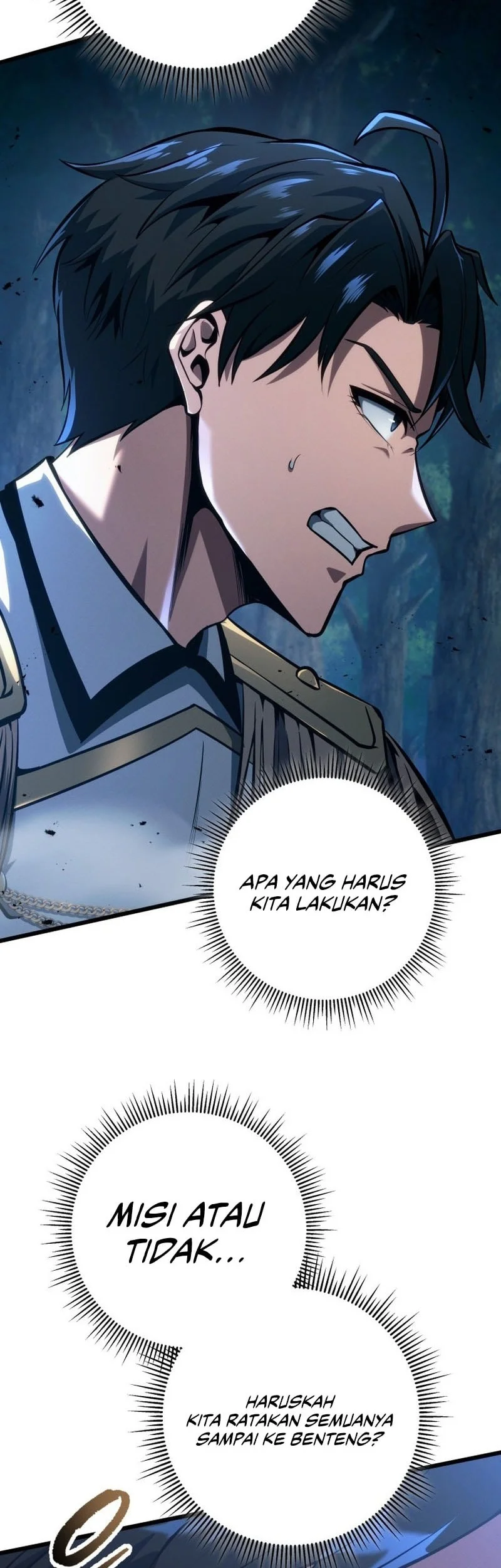 A Dragonslayer’s Peerless Regression Chapter 68 - halaman 8