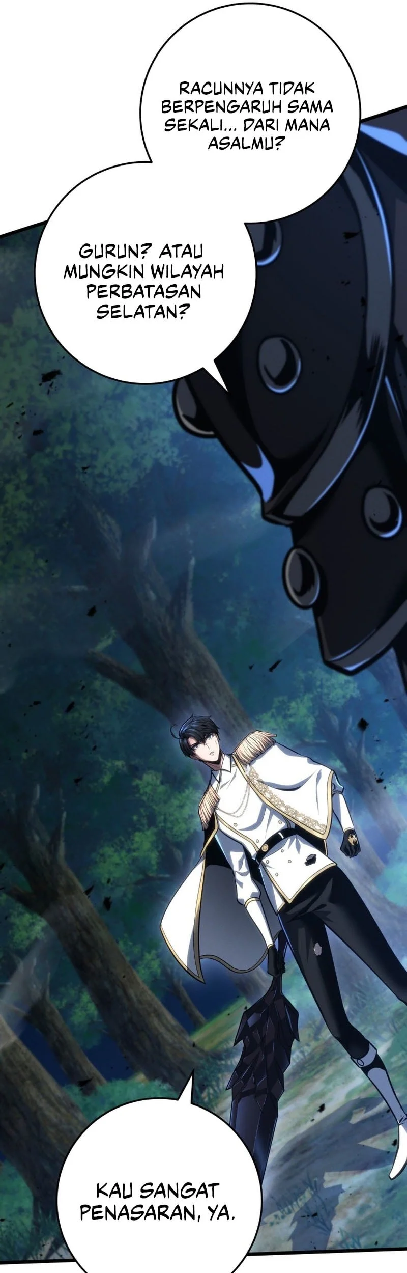 A Dragonslayer’s Peerless Regression Chapter 69 - halaman 10
