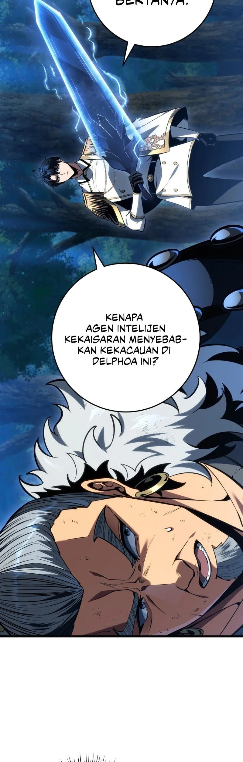 A Dragonslayer’s Peerless Regression Chapter 69 - halaman 23