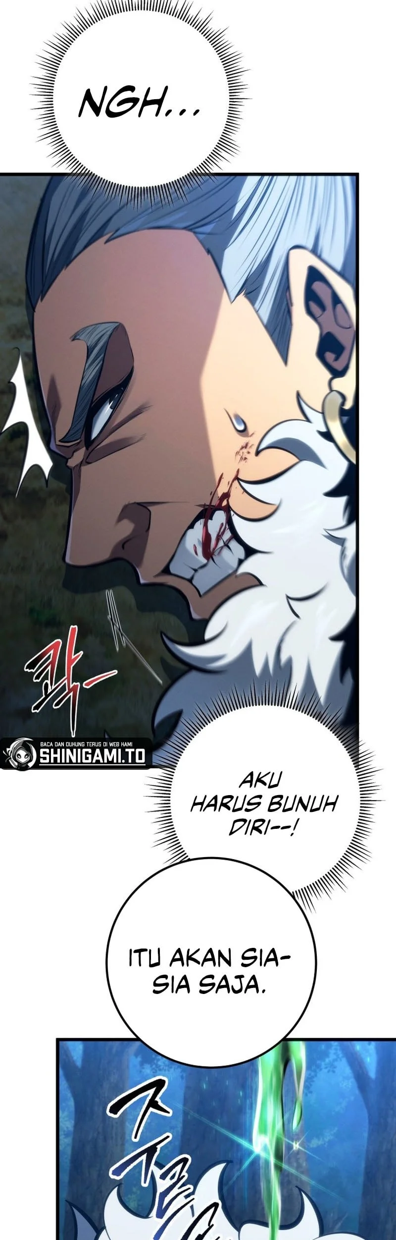 A Dragonslayer’s Peerless Regression Chapter 69 - halaman 24