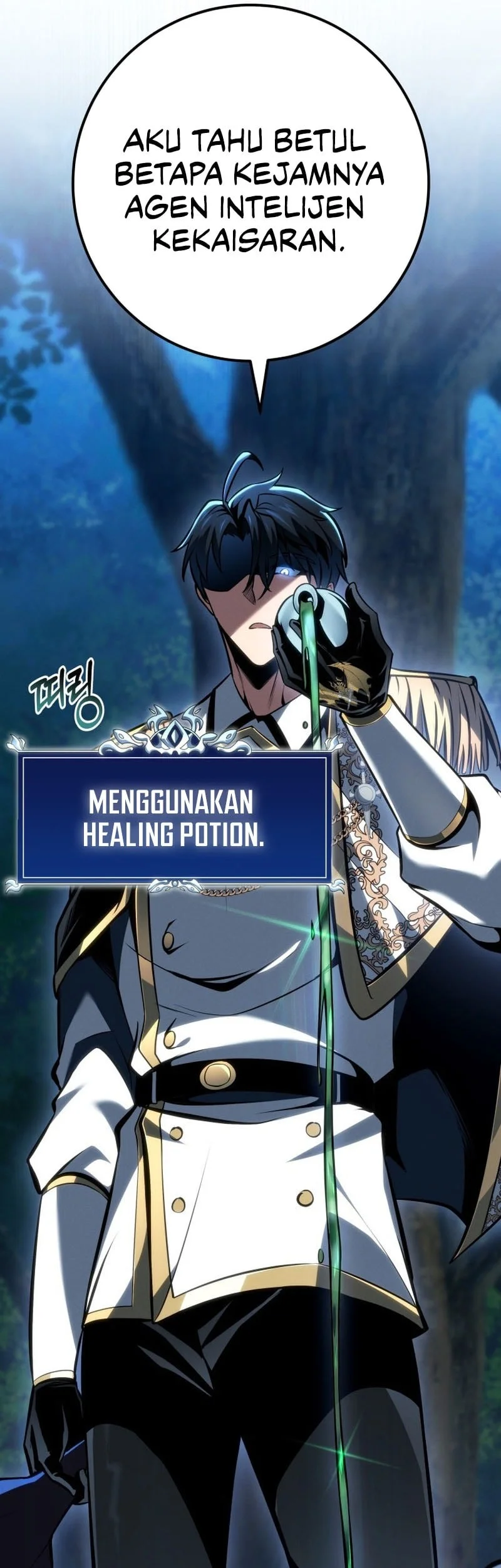 A Dragonslayer’s Peerless Regression Chapter 69 - halaman 26