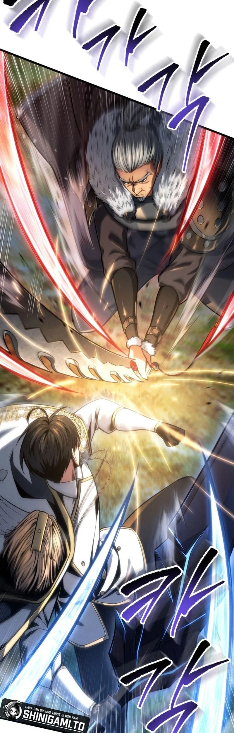 A Dragonslayer’s Peerless Regression Chapter 69 - halaman 3