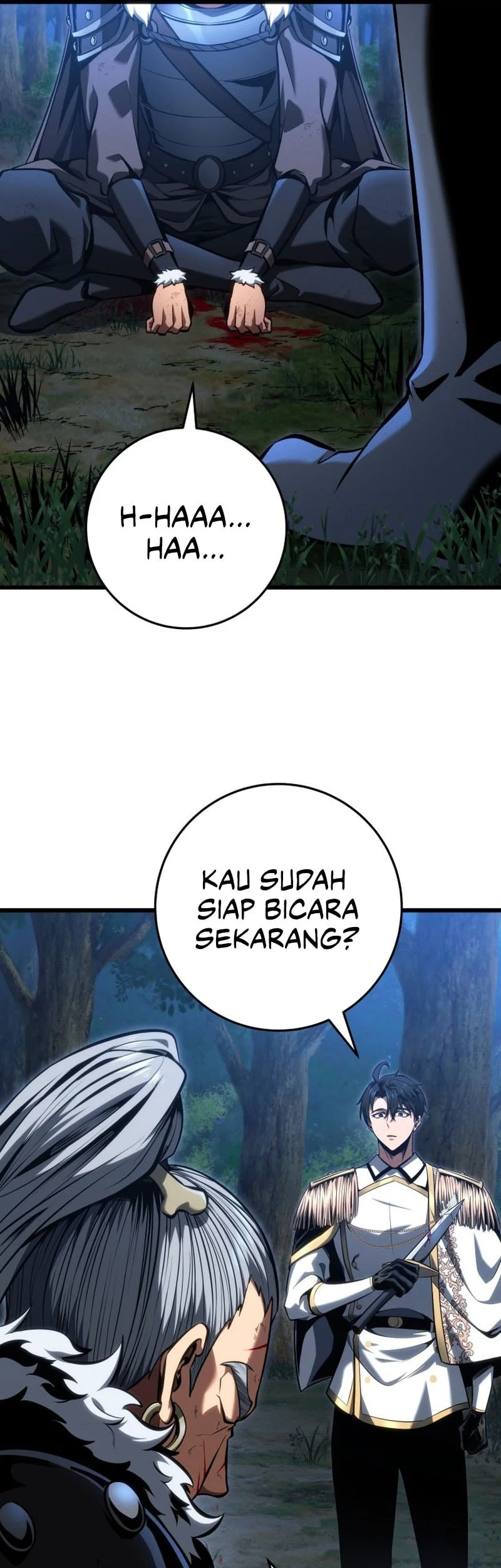 A Dragonslayer’s Peerless Regression Chapter 69 - halaman 30