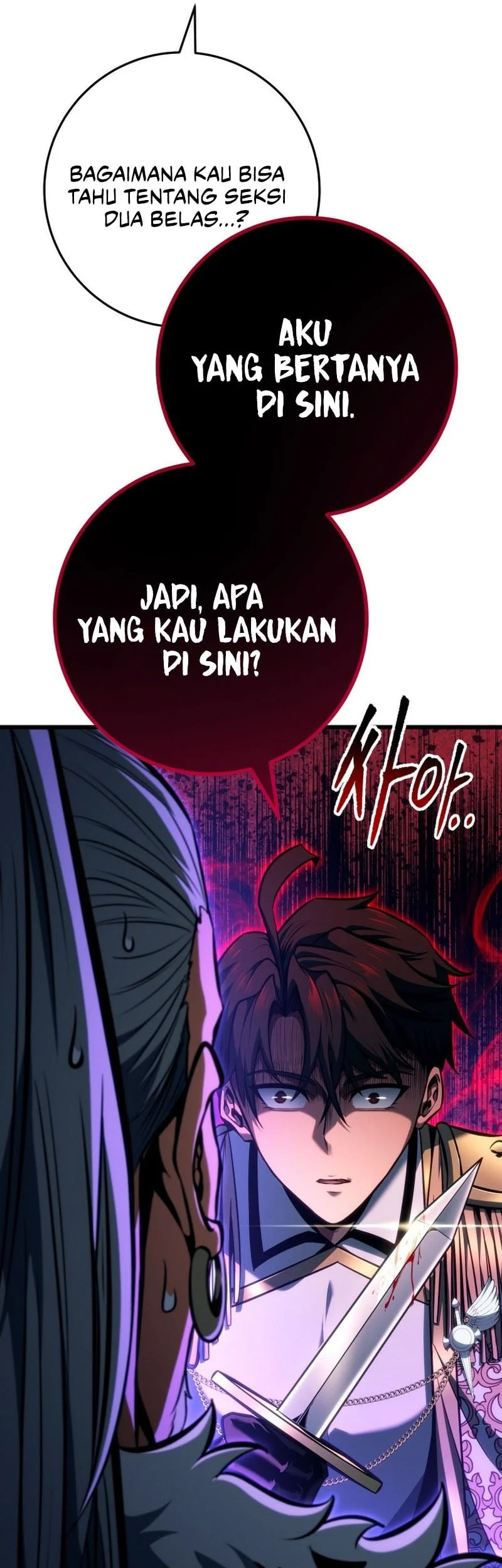 A Dragonslayer’s Peerless Regression Chapter 69 - halaman 34