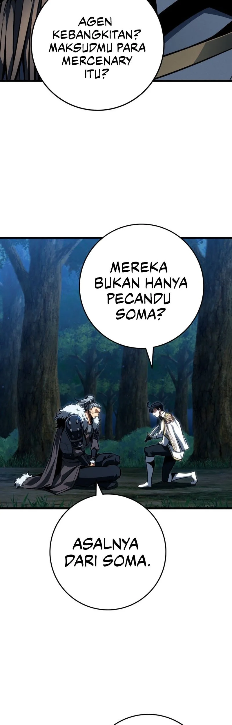 A Dragonslayer’s Peerless Regression Chapter 69 - halaman 36