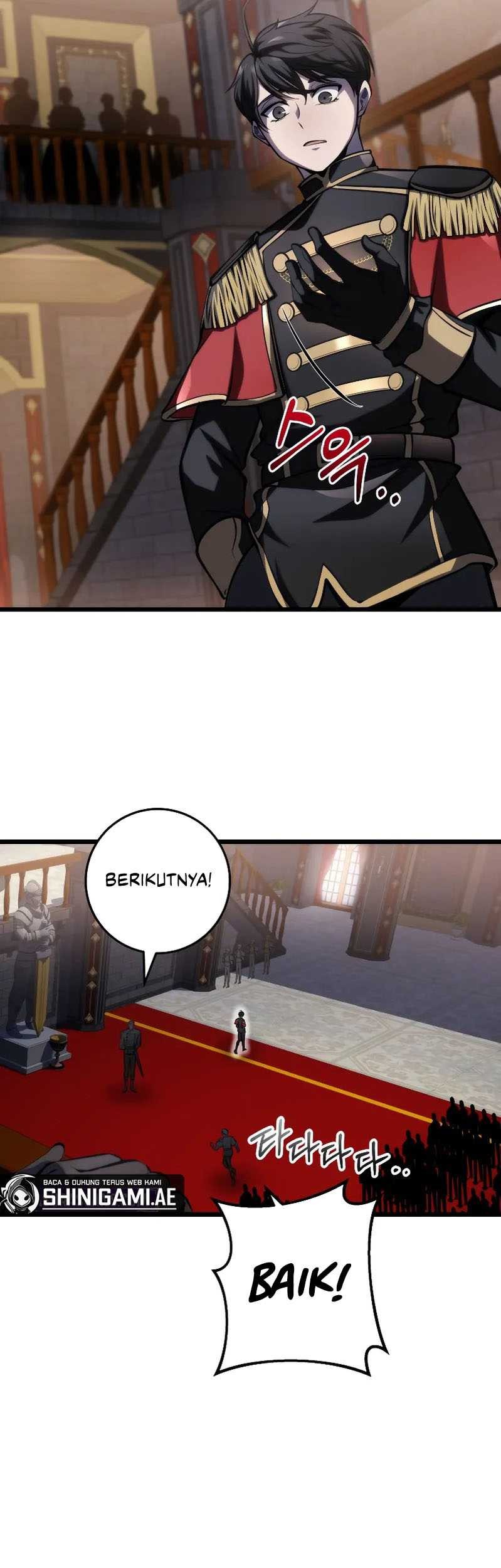 A Dragonslayer’s Peerless Regression Chapter 7 - halaman 10