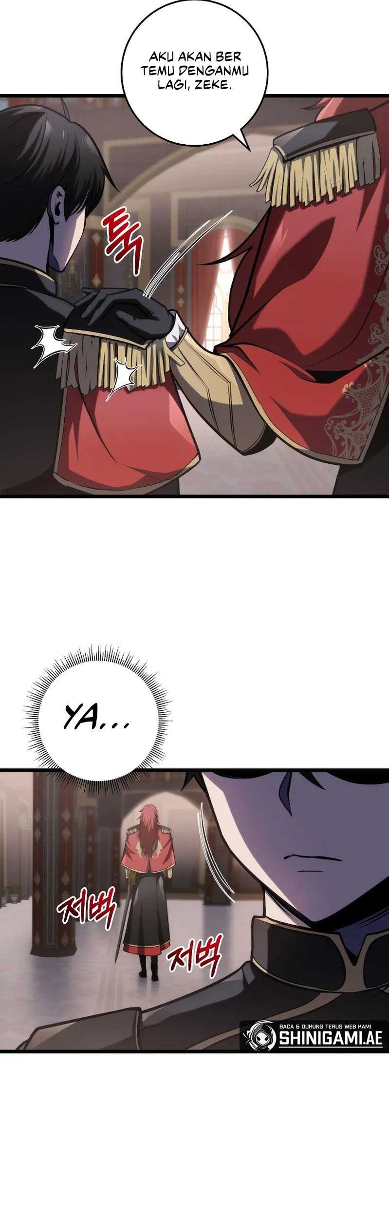 A Dragonslayer’s Peerless Regression Chapter 7 - halaman 25