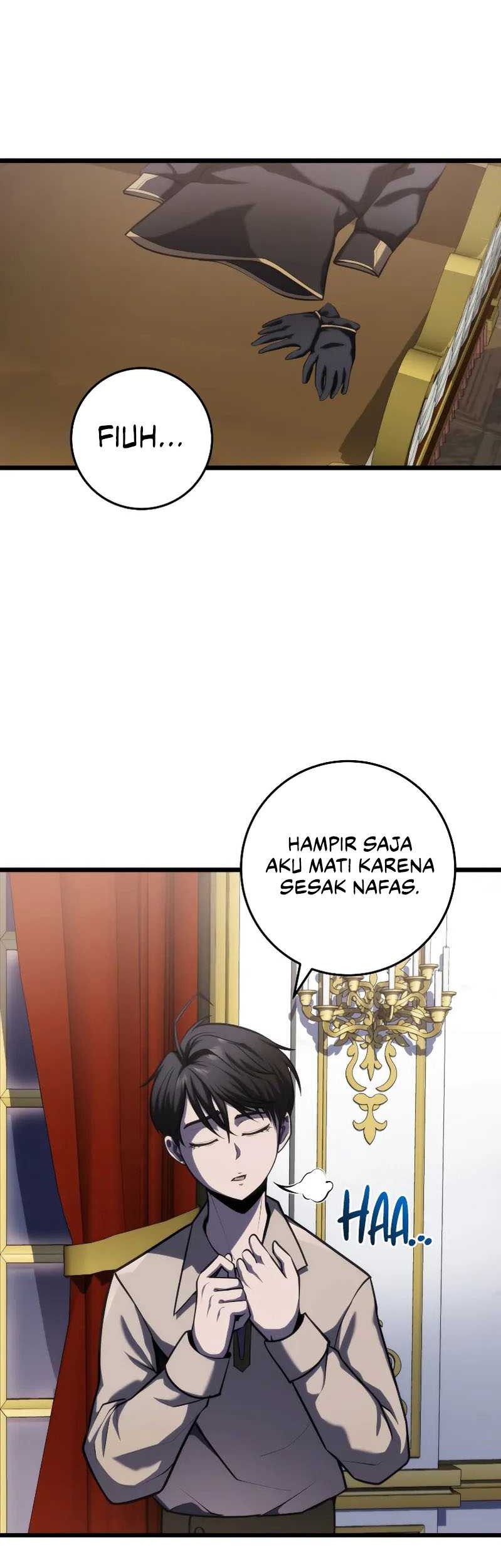 A Dragonslayer’s Peerless Regression Chapter 7 - halaman 29