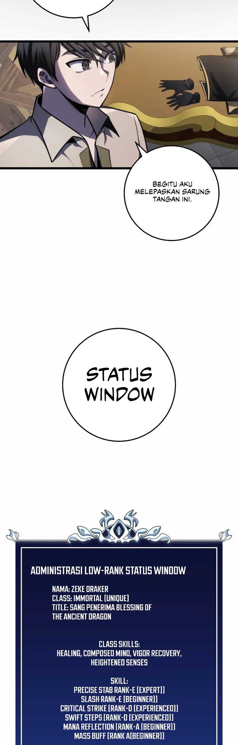 A Dragonslayer’s Peerless Regression Chapter 7 - halaman 33