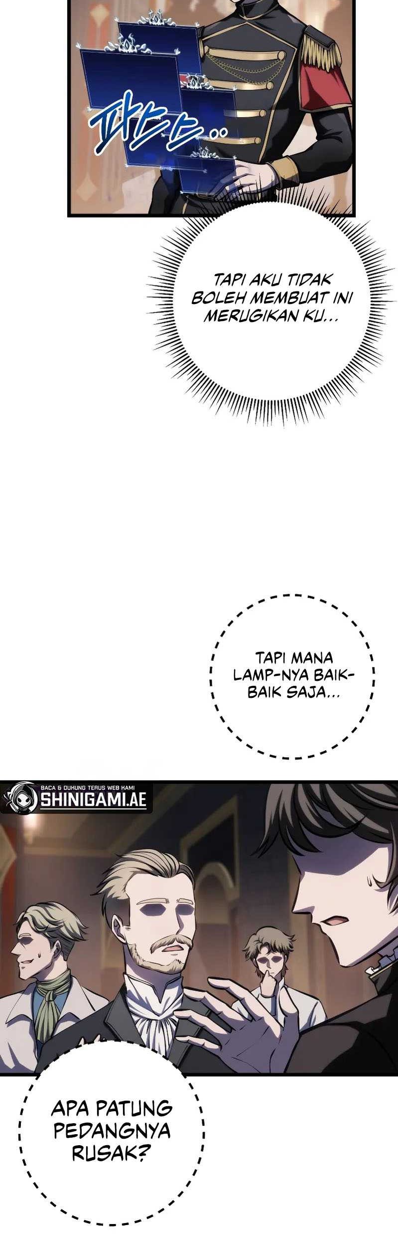 A Dragonslayer’s Peerless Regression Chapter 7 - halaman 4