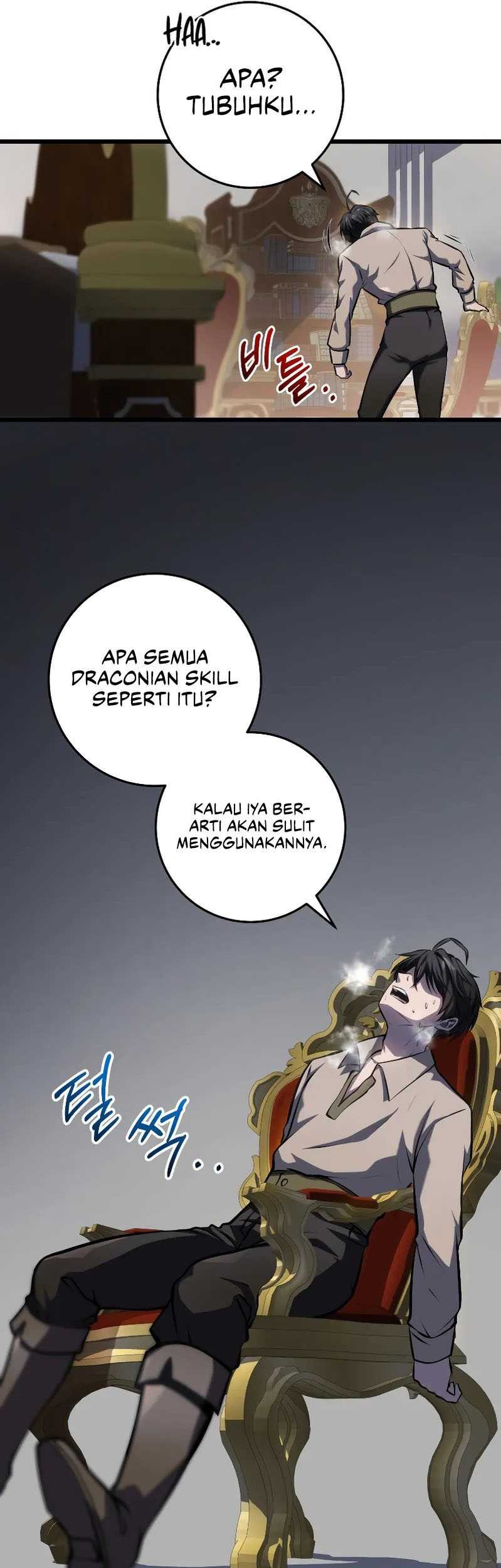 A Dragonslayer’s Peerless Regression Chapter 7 - halaman 59