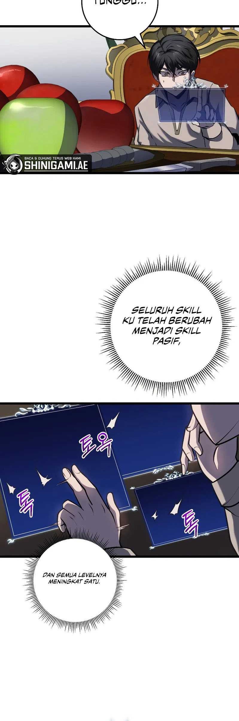 A Dragonslayer’s Peerless Regression Chapter 7 - halaman 62