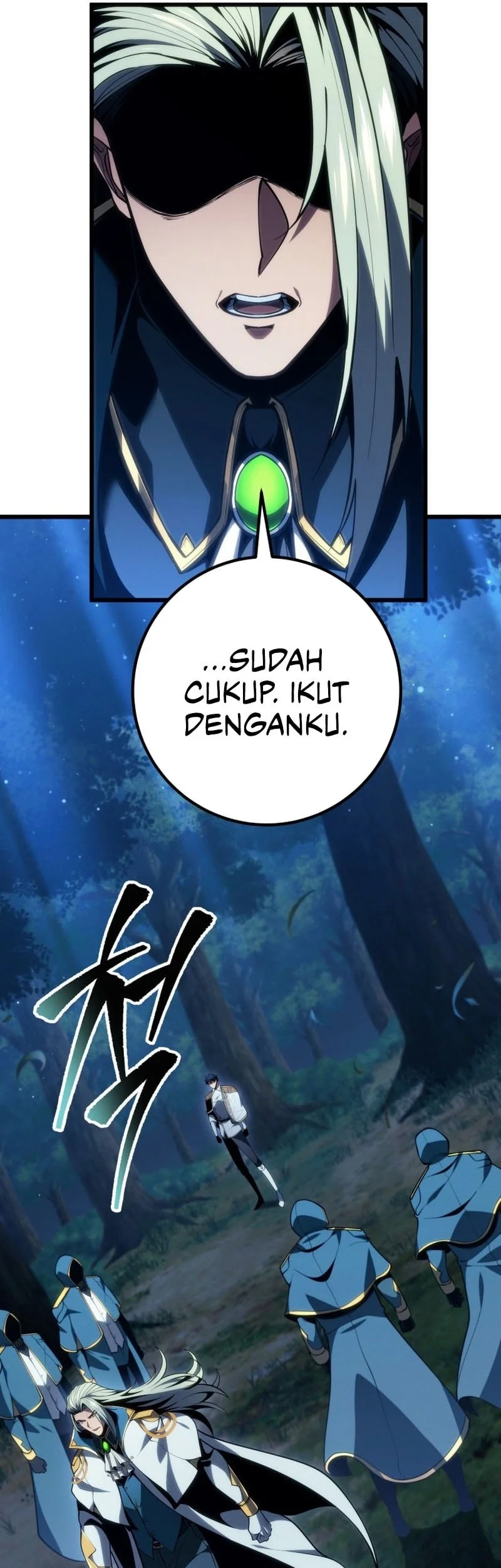 A Dragonslayer’s Peerless Regression Chapter 70 - halaman 10