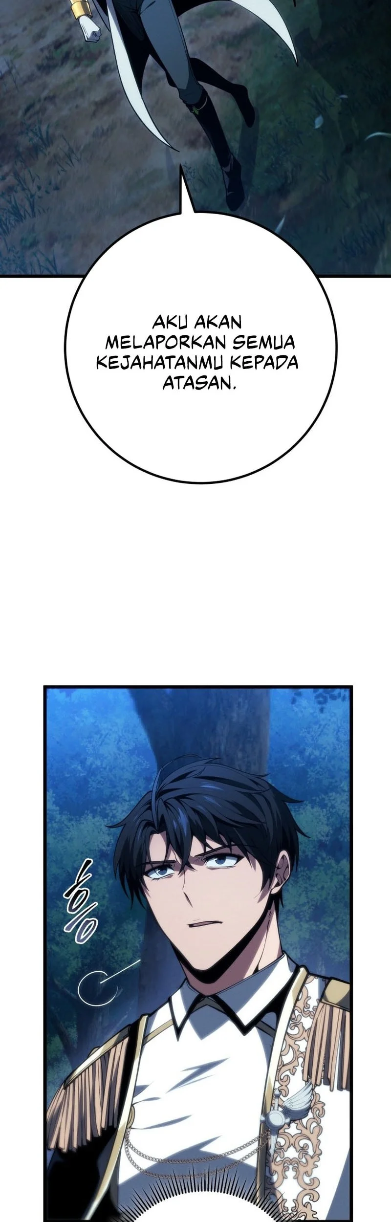 A Dragonslayer’s Peerless Regression Chapter 70 - halaman 11