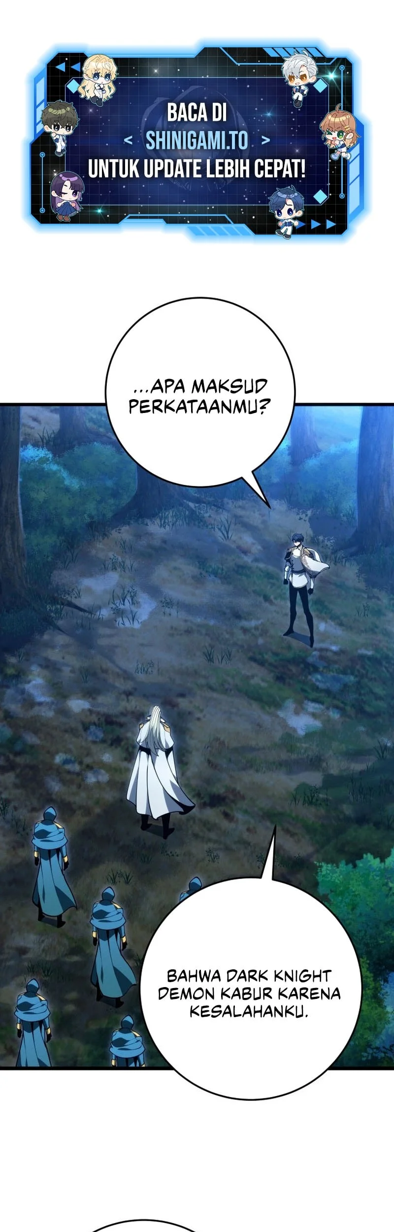 A Dragonslayer’s Peerless Regression Chapter 70 - halaman 2