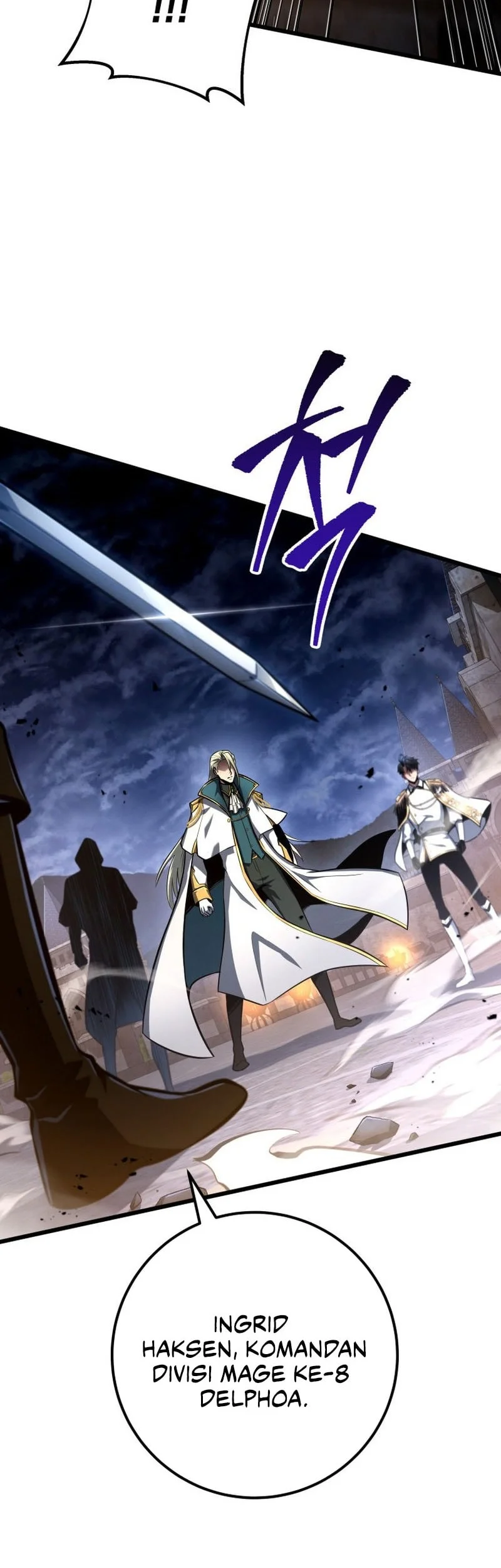 A Dragonslayer’s Peerless Regression Chapter 70 - halaman 23