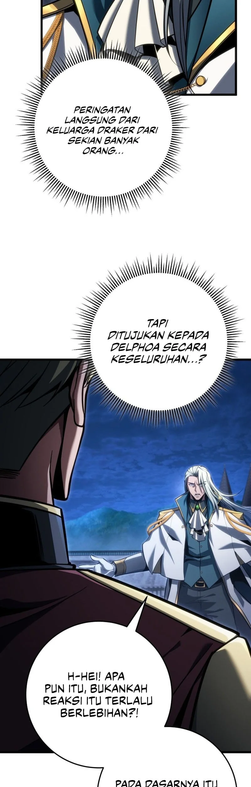 A Dragonslayer’s Peerless Regression Chapter 70 - halaman 28