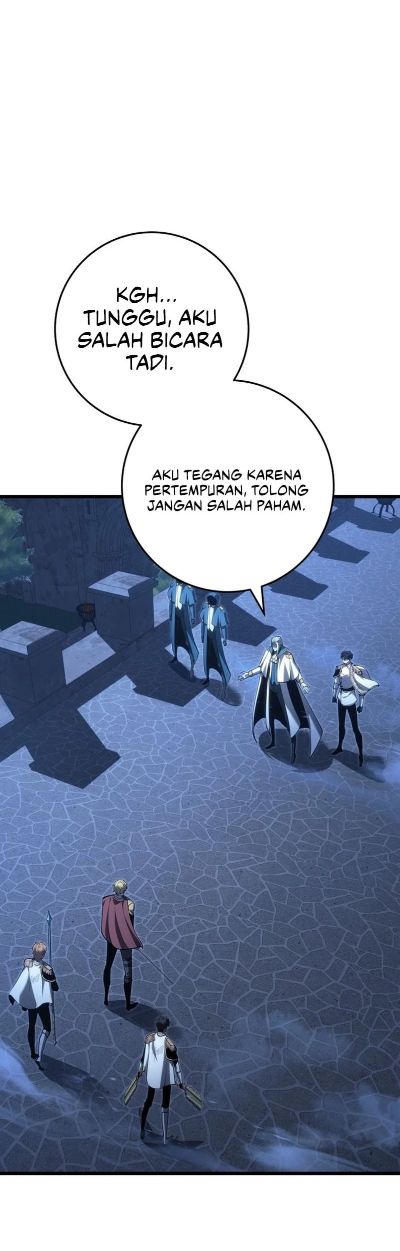 A Dragonslayer’s Peerless Regression Chapter 70 - halaman 31