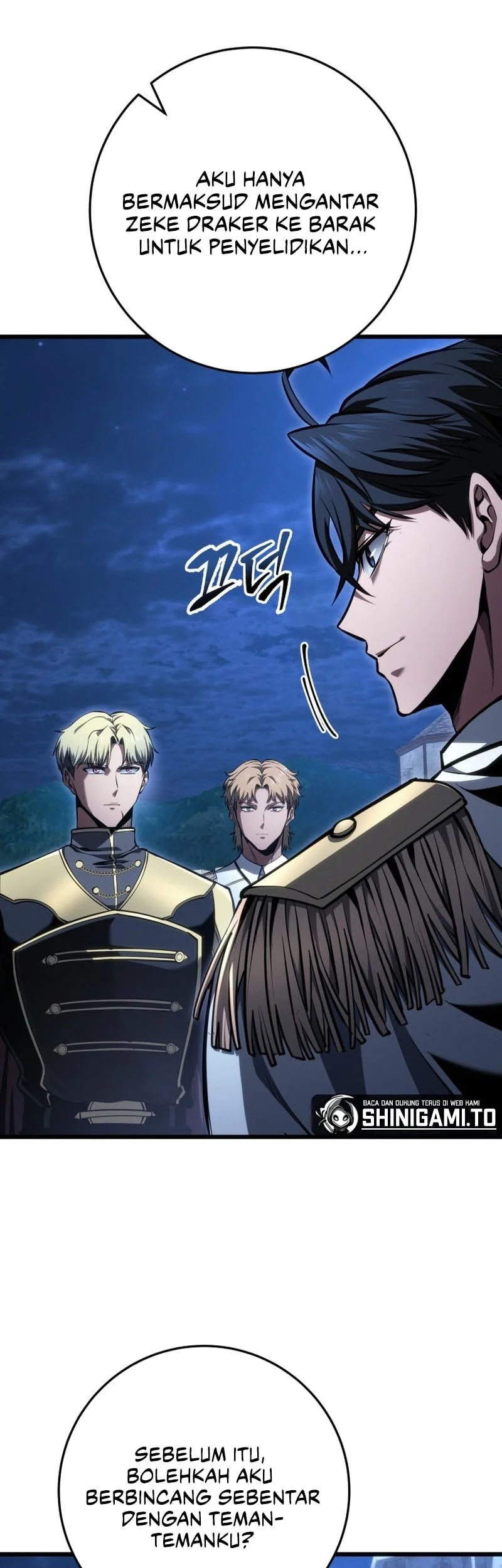 A Dragonslayer’s Peerless Regression Chapter 70 - halaman 32