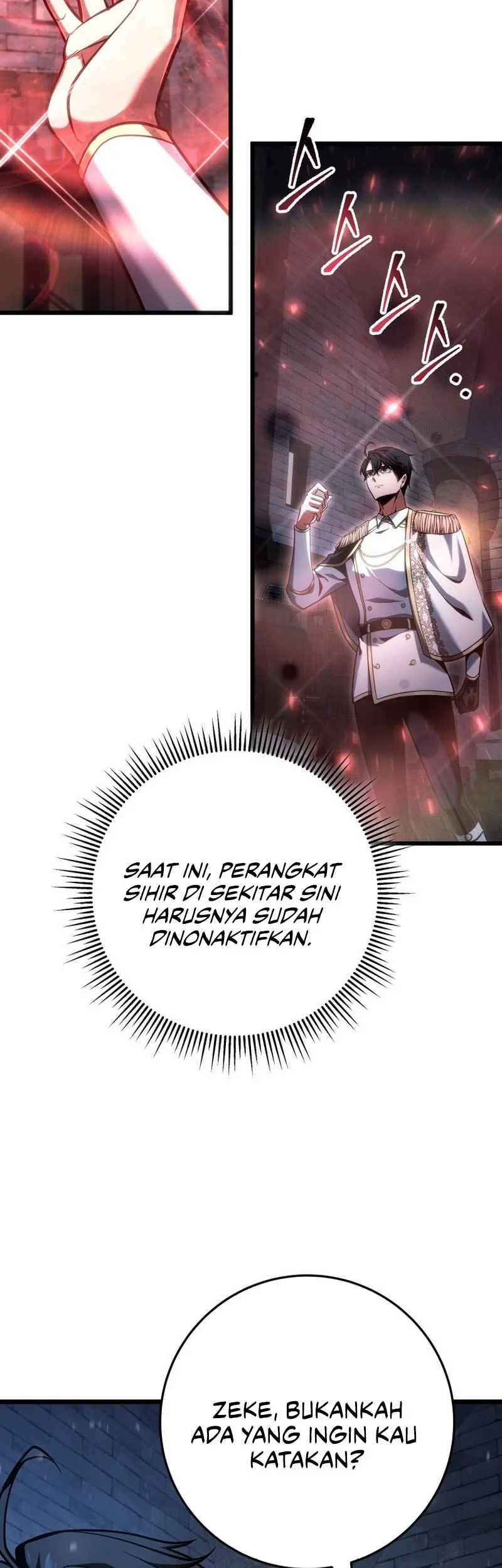A Dragonslayer’s Peerless Regression Chapter 70 - halaman 36