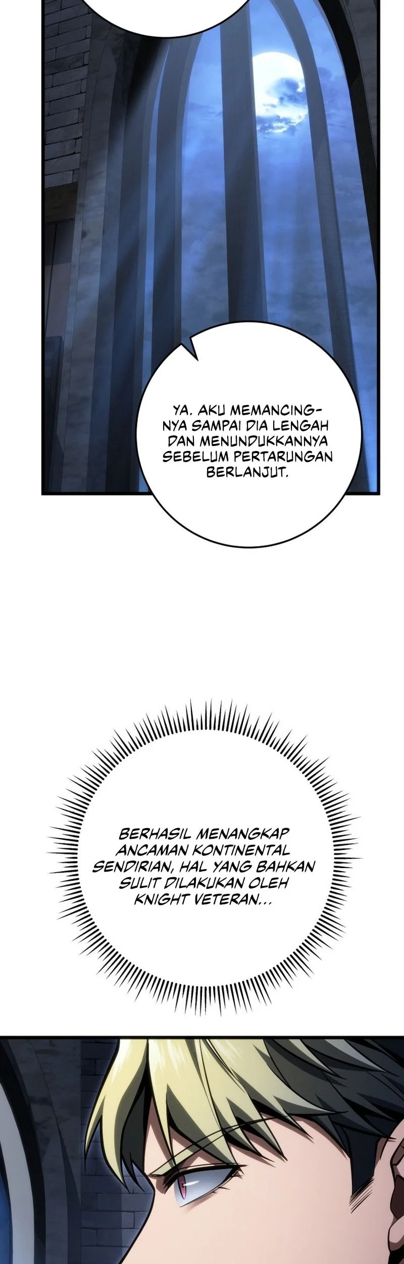 A Dragonslayer’s Peerless Regression Chapter 70 - halaman 39