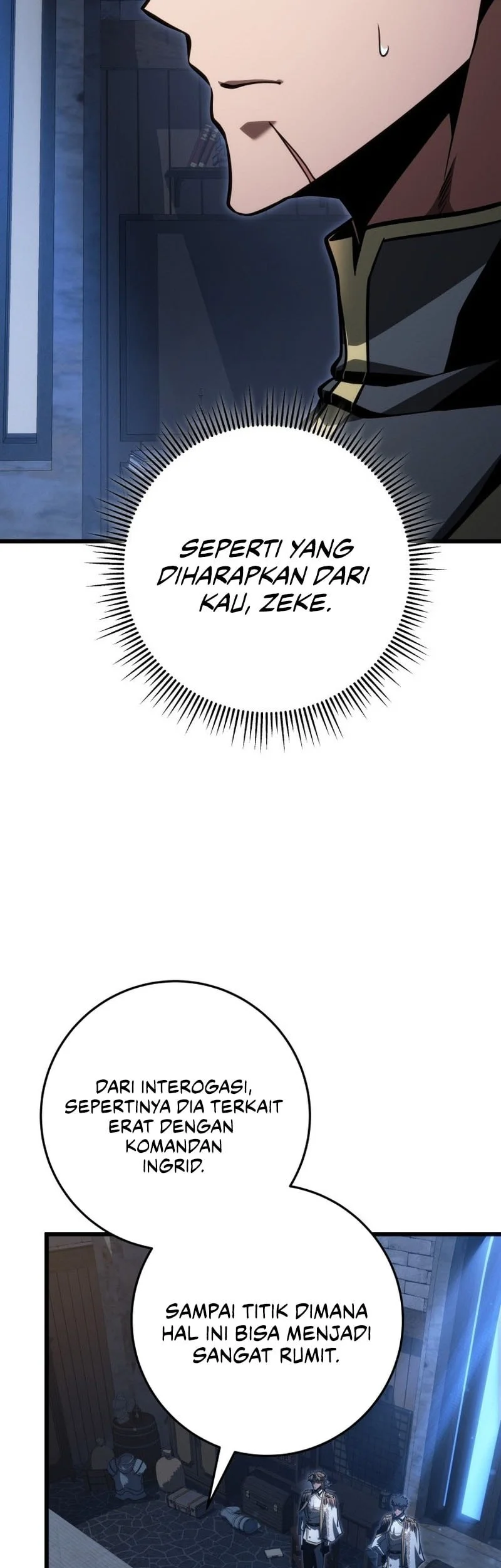 A Dragonslayer’s Peerless Regression Chapter 70 - halaman 40