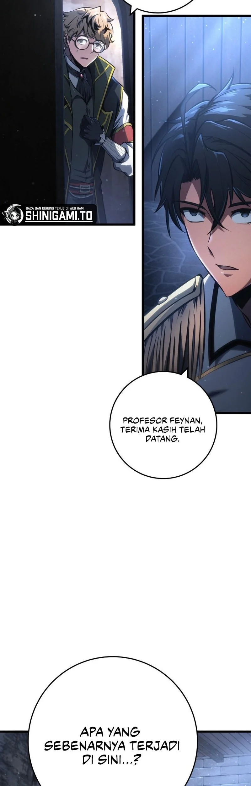 A Dragonslayer’s Peerless Regression Chapter 70 - halaman 48