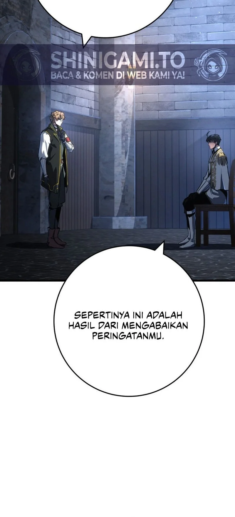 A Dragonslayer’s Peerless Regression Chapter 70 - halaman 49