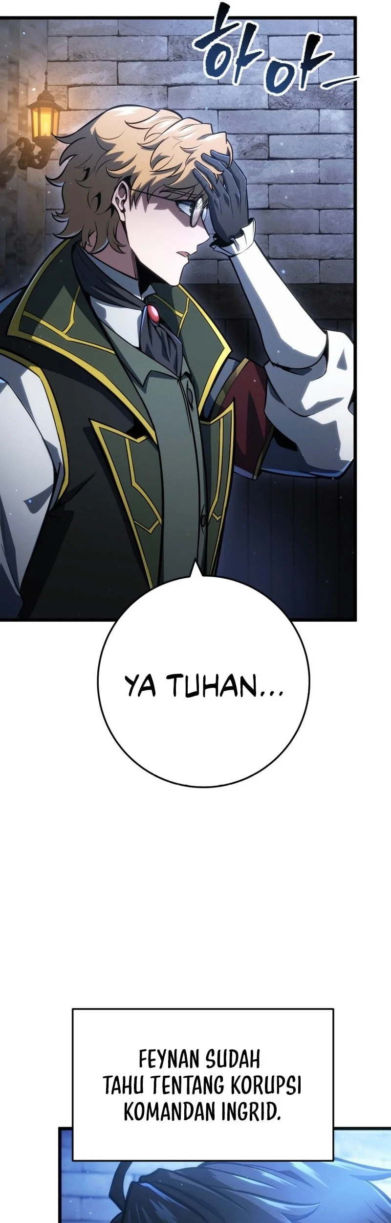 A Dragonslayer’s Peerless Regression Chapter 70 - halaman 50