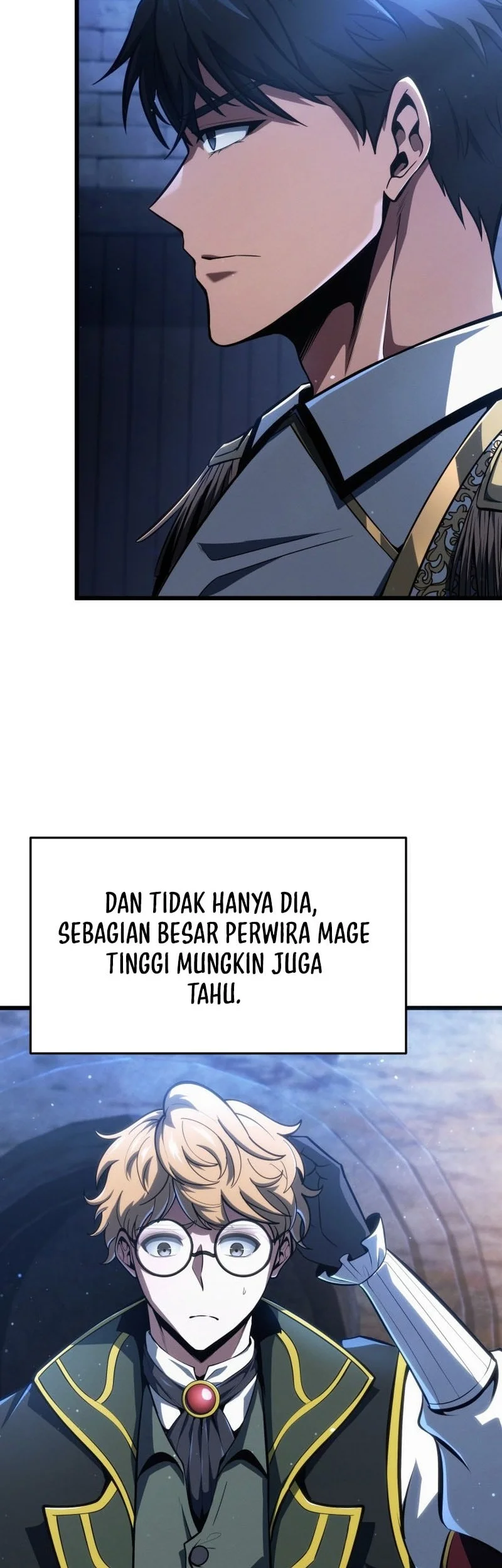 A Dragonslayer’s Peerless Regression Chapter 70 - halaman 51