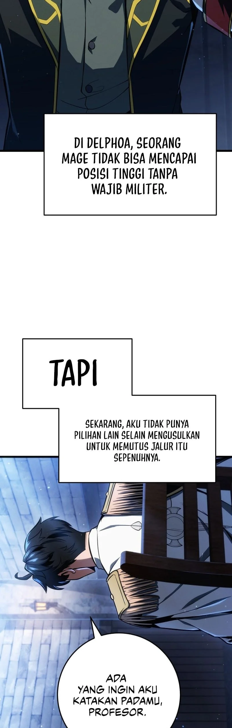 A Dragonslayer’s Peerless Regression Chapter 70 - halaman 52