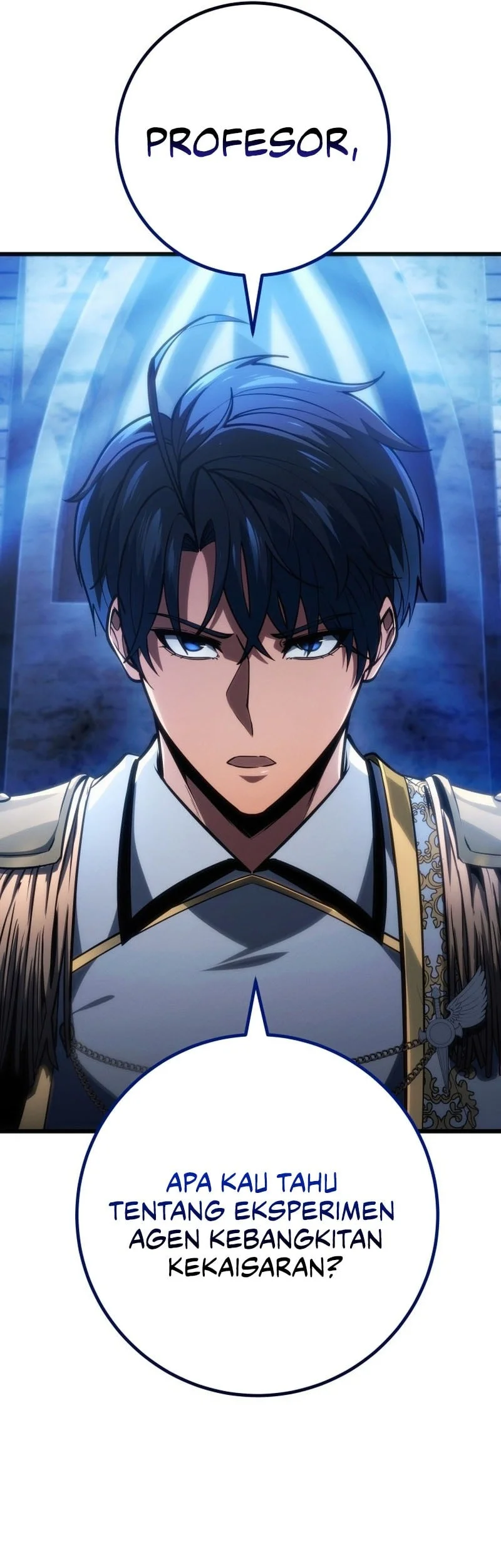 A Dragonslayer’s Peerless Regression Chapter 70 - halaman 54