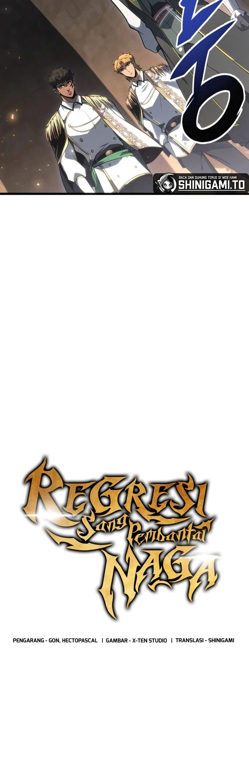 A Dragonslayer’s Peerless Regression Chapter 71 - halaman 19