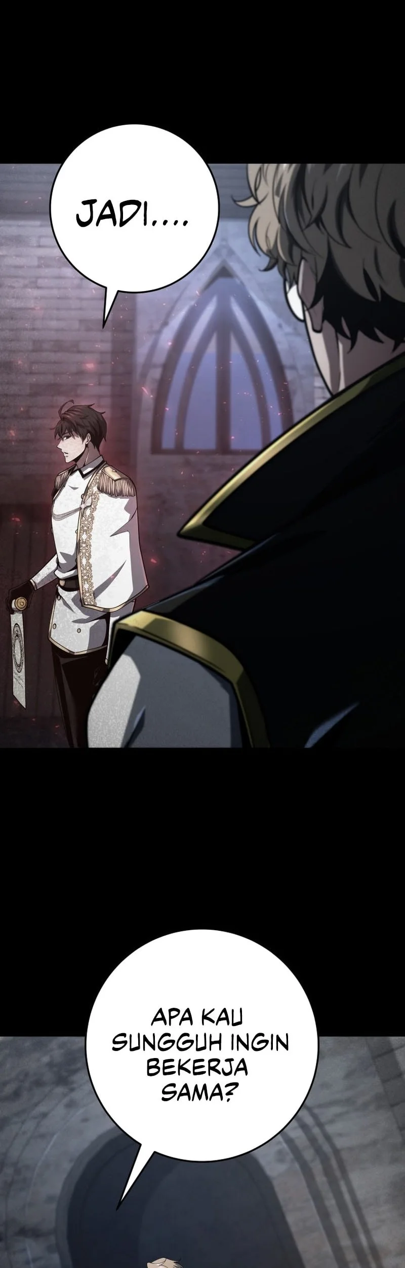 A Dragonslayer’s Peerless Regression Chapter 71 - halaman 22
