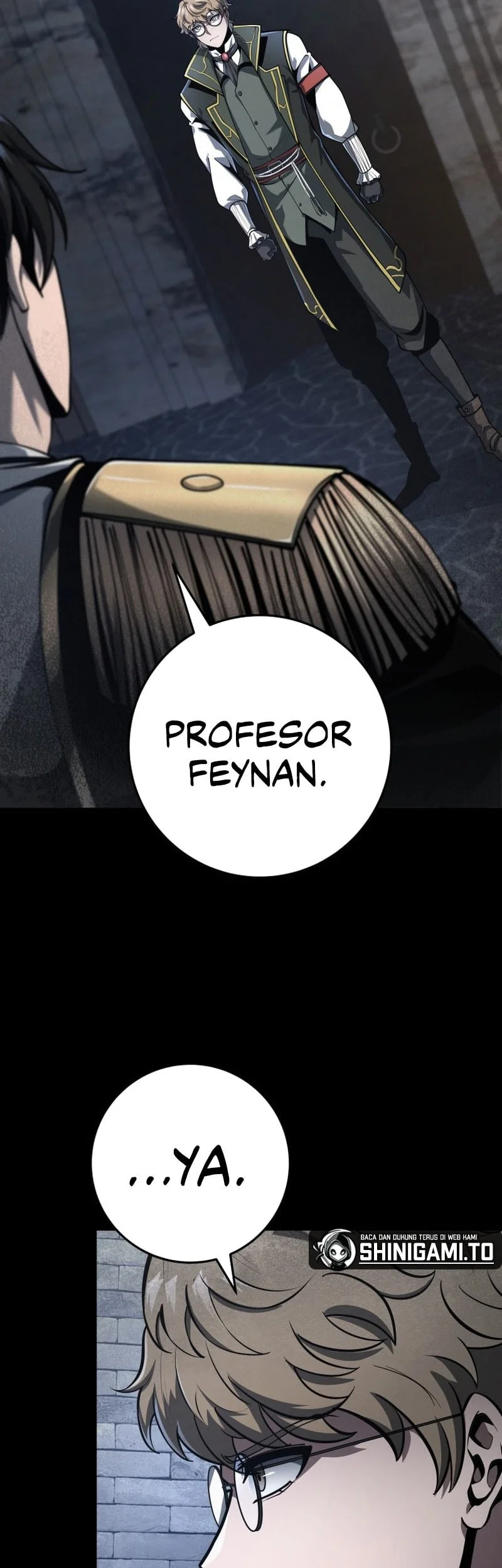 A Dragonslayer’s Peerless Regression Chapter 71 - halaman 23