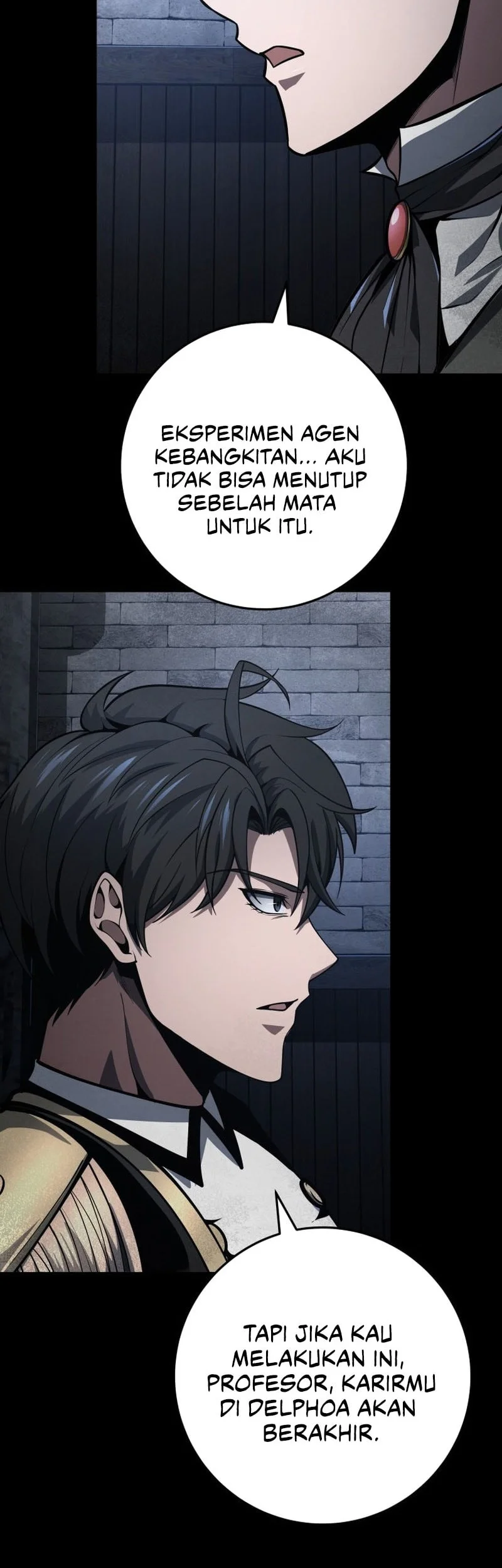 A Dragonslayer’s Peerless Regression Chapter 71 - halaman 24