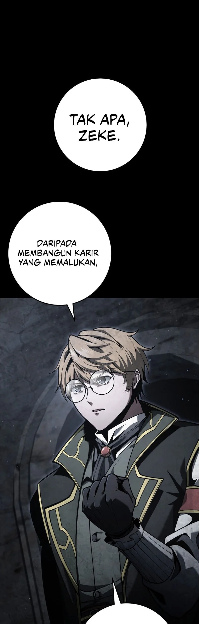 A Dragonslayer’s Peerless Regression Chapter 71 - halaman 25