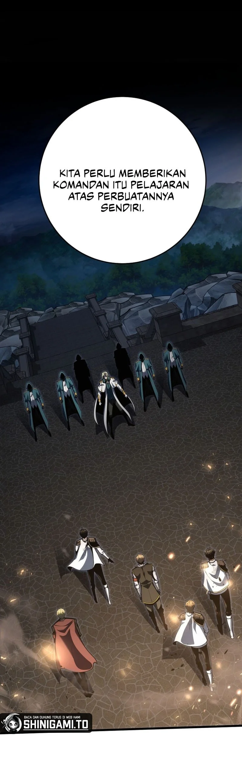 A Dragonslayer’s Peerless Regression Chapter 71 - halaman 27