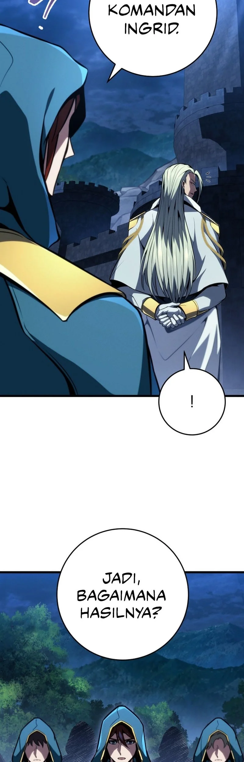 A Dragonslayer’s Peerless Regression Chapter 71 - halaman 3